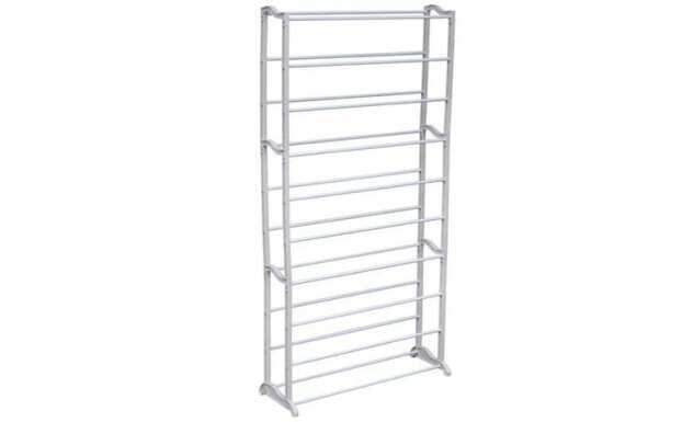 Organizator incaltaminte, Amazing Shoe rack 10 rafturi