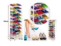 Organizator incaltaminte, Amazing Shoe rack 10 rafturi