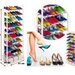 Organizator incaltaminte, Amazing Shoe rack 10 rafturi