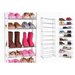 Organizator incaltaminte, Amazing Shoe rack 10 rafturi