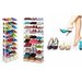 Organizator incaltaminte, Amazing Shoe rack 10 rafturi